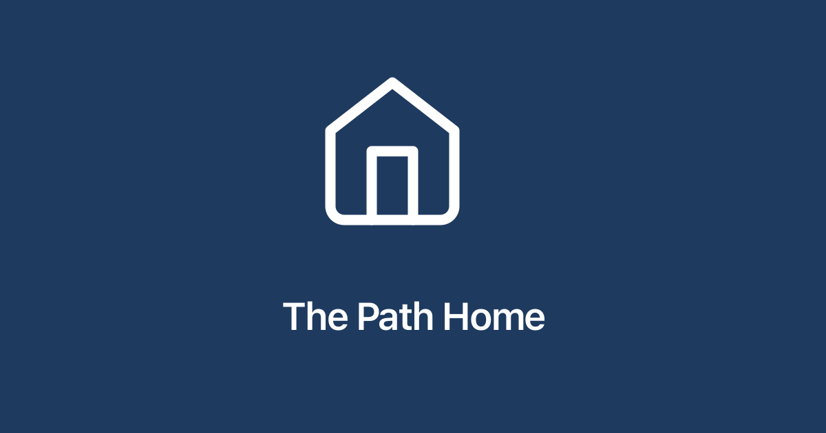 The Path Home